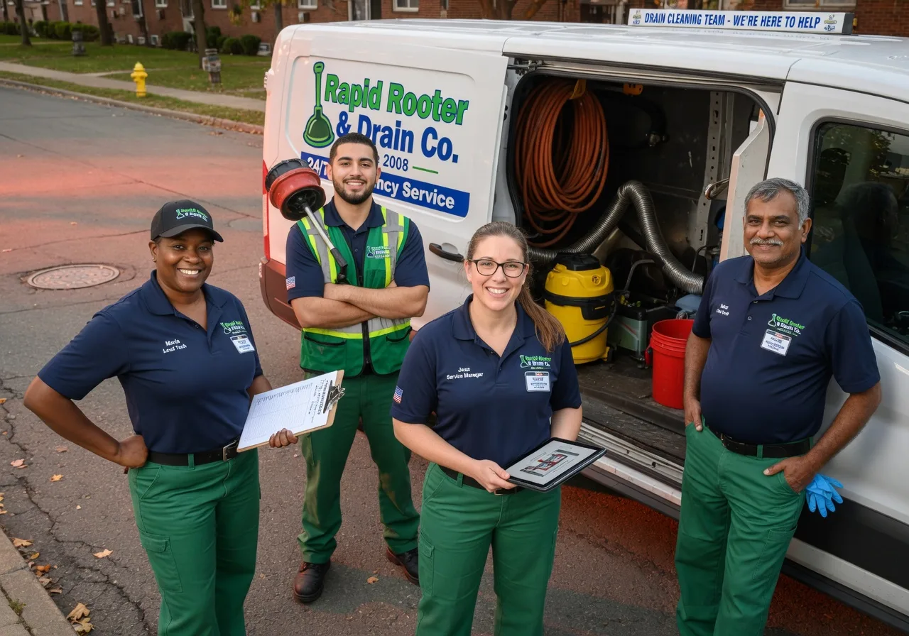 Drain Cleaning company in Ridgely, TN